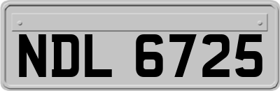 NDL6725