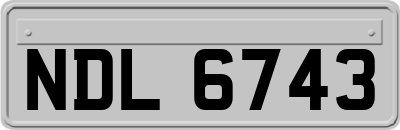 NDL6743