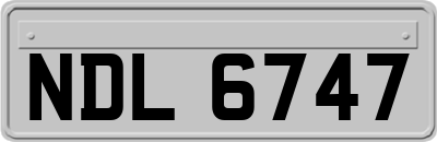 NDL6747