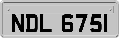 NDL6751