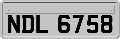 NDL6758