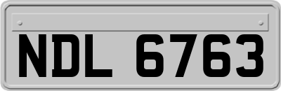 NDL6763
