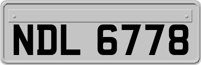 NDL6778