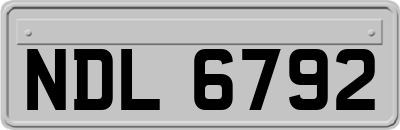 NDL6792