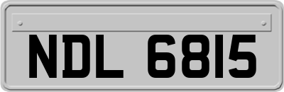 NDL6815