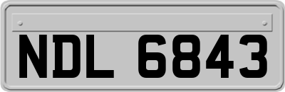 NDL6843