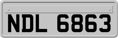 NDL6863