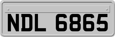 NDL6865