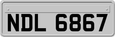 NDL6867
