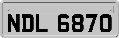 NDL6870