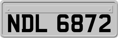 NDL6872