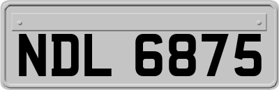 NDL6875