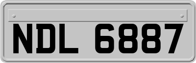NDL6887