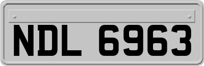 NDL6963