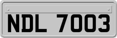 NDL7003