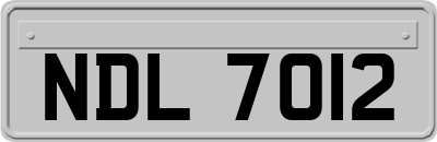 NDL7012