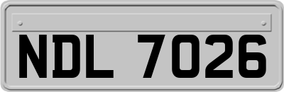 NDL7026