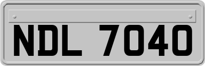 NDL7040