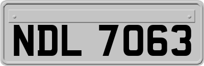 NDL7063