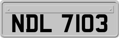 NDL7103