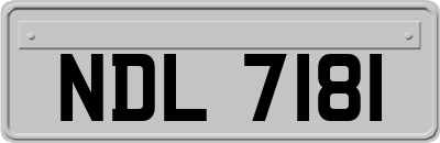 NDL7181