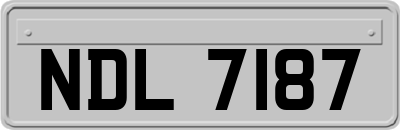 NDL7187