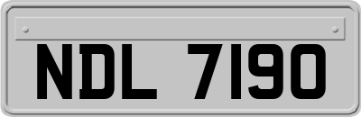 NDL7190