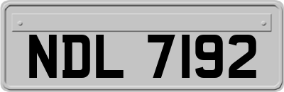 NDL7192