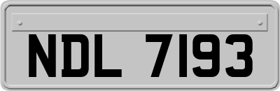 NDL7193
