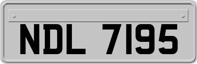 NDL7195