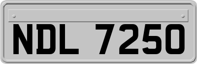 NDL7250