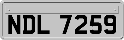 NDL7259