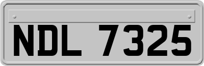 NDL7325