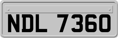 NDL7360