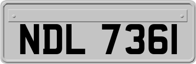 NDL7361