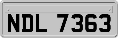 NDL7363