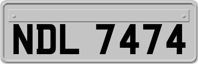 NDL7474
