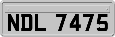 NDL7475