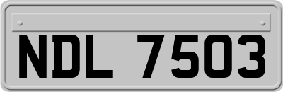 NDL7503
