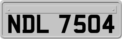 NDL7504