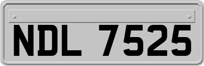 NDL7525