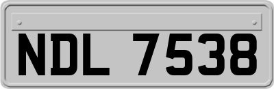 NDL7538