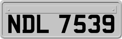 NDL7539
