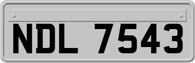 NDL7543