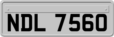 NDL7560