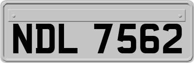 NDL7562