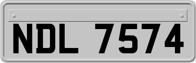 NDL7574