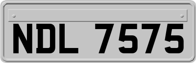 NDL7575