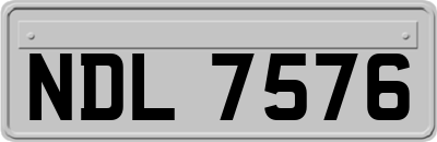 NDL7576