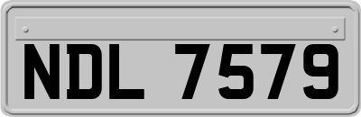 NDL7579